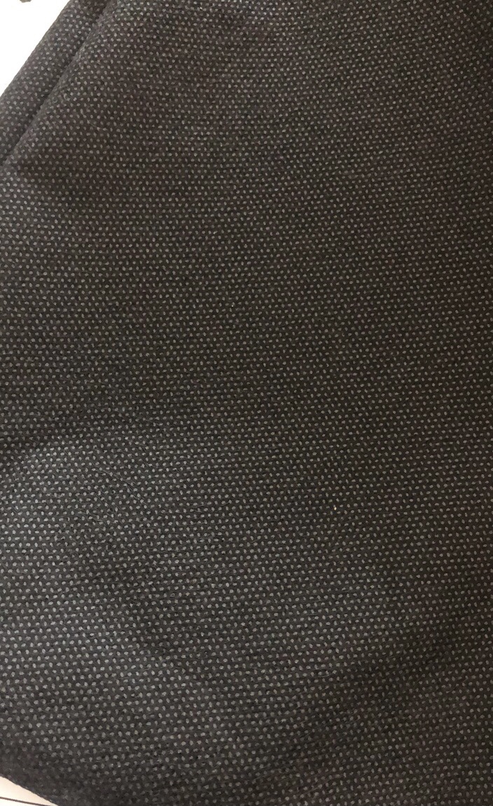 Non-woven fabric